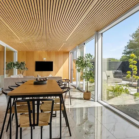 Дом отдыха In With Wifi *