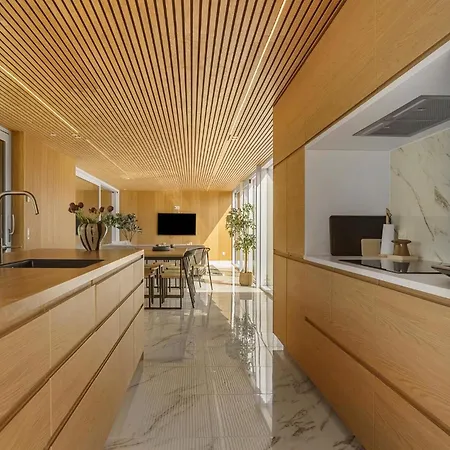 In With Wifi 別荘 Knebel