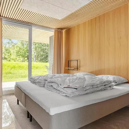 Дом отдыха In With Wifi Knebel