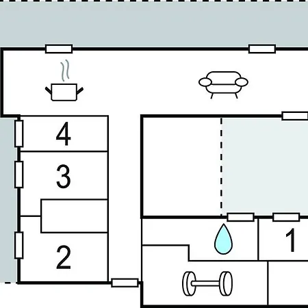 In With Wifi 別荘 *