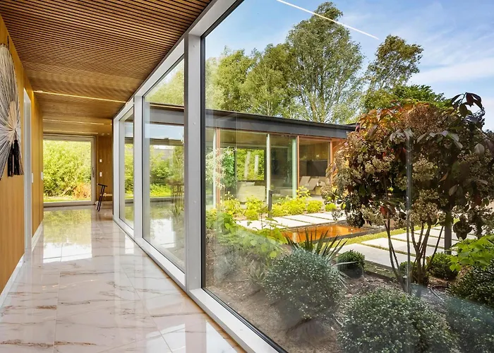 Ferienhaus In With Wifi *