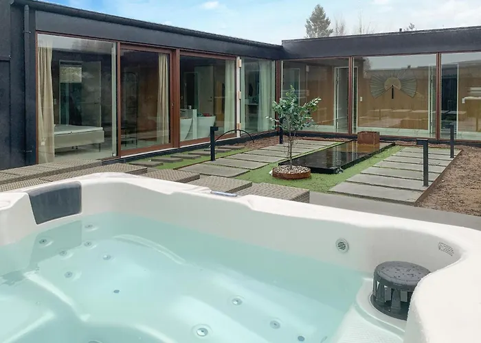 In With Wifi Holiday home Knebel