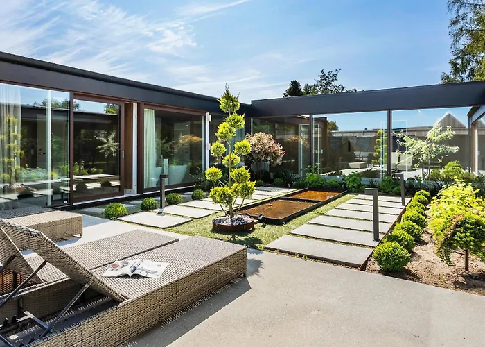 Ferienhaus In With Wifi *