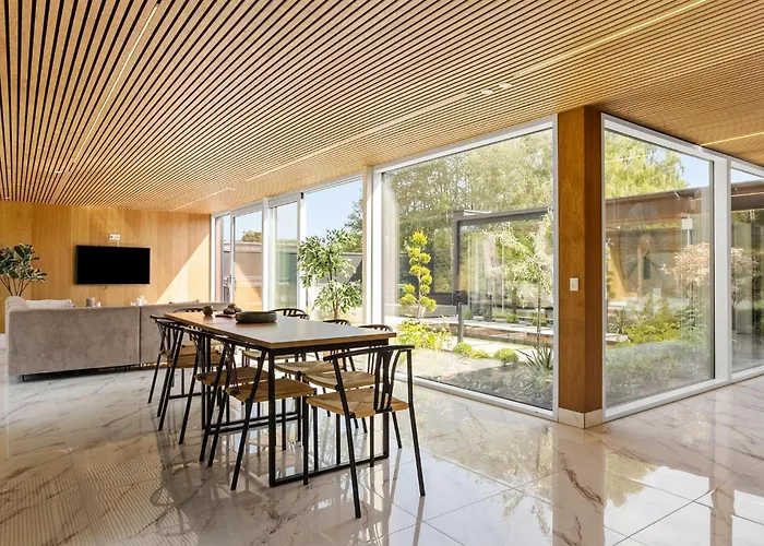 Holiday home In With Wifi Knebel