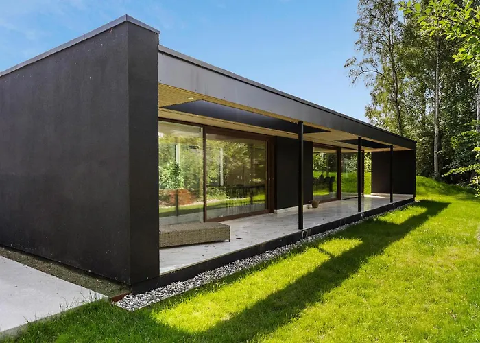 Ferienhaus In With Wifi Knebel